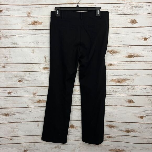 Betabrand Classic Stretch Yoga Bootcut Career Pants - Picture 4 of 5